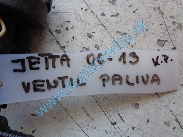 ventil paliva na vw volkswagen jettu 1,4tsi, 058133459